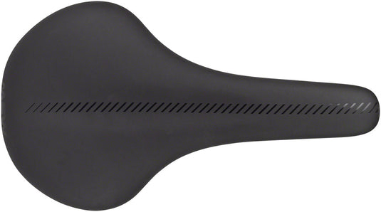 MSW SDL-158 Hustle Performance Saddle - Black Comfortable, High-Density Foam