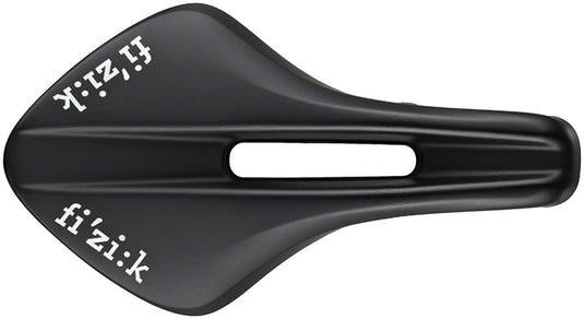 Fizik Transiro Aeris Short Distance R3 Saddle - Kium, 135mm, Black