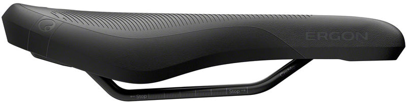 Load image into Gallery viewer, Ergon SF Sport Gel Saddle - Chromoly, Black, Women's, Small/Medium
