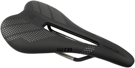 WTB-Gravelier-Medium-Fusion-Form-Seat-SDLE2651-Bicycle-Saddles