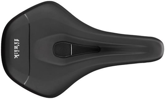 Fizik Terra Aidon X3 Saddle - Kium, 145mm, Black