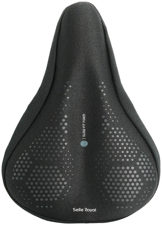 Selle Royal Slow Fit Seat Cover - Black, Small