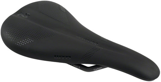 WTB-Silverado-265-Medium-Fusion-Form-Seat-SDLE2834-Bicycle-Saddles