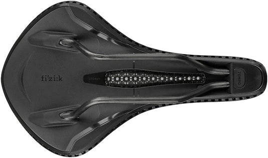 Fizik Tempo Aliante R1 Adaptive Saddle - Carbon, 145mm, Black