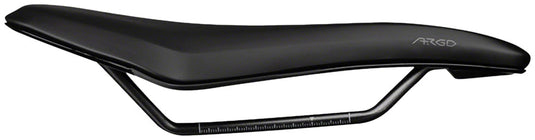 Fizik Terra Argo X3 Saddle - Kium, 140mm, Black