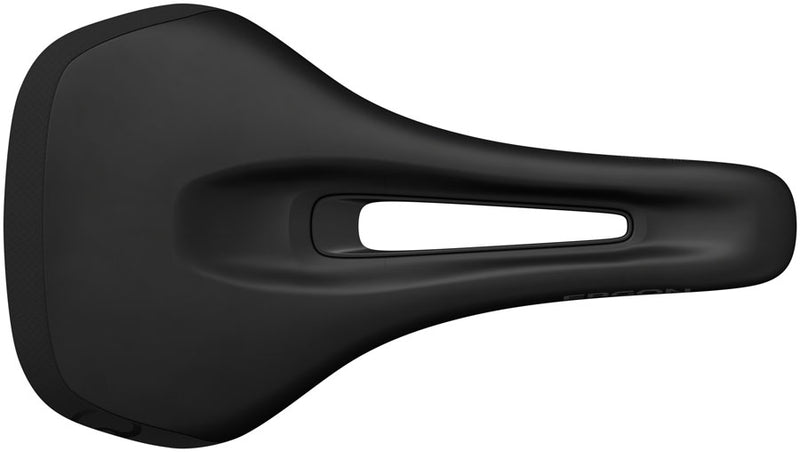 Load image into Gallery viewer, Ergon SMS Women Saddle - TiNox XP, Black, Women's, Medium/Large
