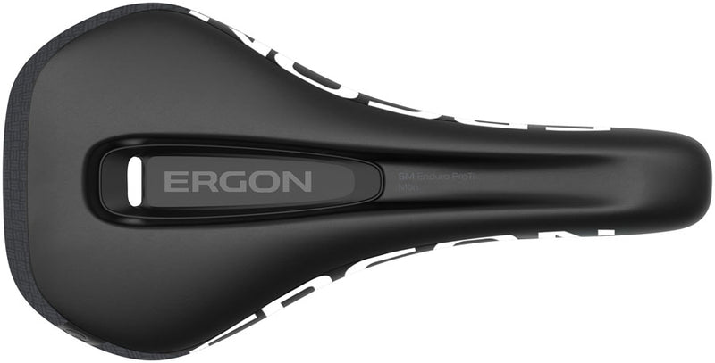 Load image into Gallery viewer, Ergon SM Enduro Pro Saddle - Titanium, OilSlick, Men, Small/Medium
