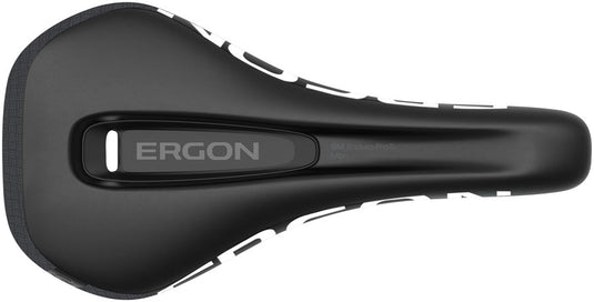 Ergon SM Enduro Pro Saddle - Titanium, OilSlick, Men, Small/Medium