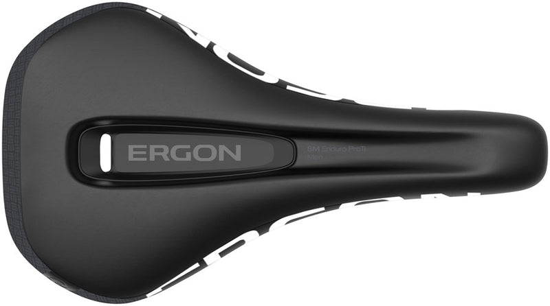 Load image into Gallery viewer, Ergon SM Enduro Pro Saddle - Titanium, OilSlick, Men, Medium/Large
