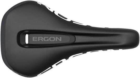 Ergon SM Enduro Pro Saddle - Titanium, OilSlick, Men, Medium/Large