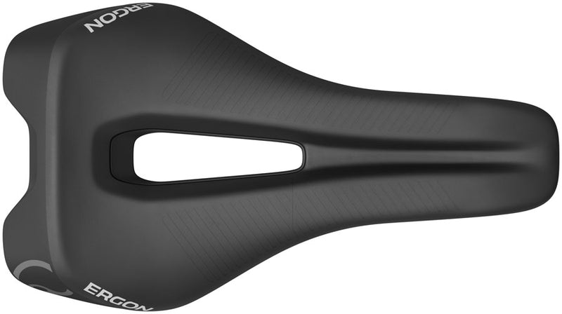 Load image into Gallery viewer, Ergon SR Tri Pro Carbon Saddle - Carbon, Black, Men's, Mid
