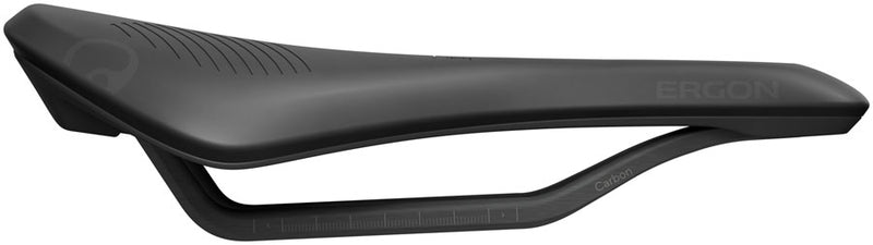 Load image into Gallery viewer, Ergon SRS Pro Carbon Saddle - Carbon, Black, Women's, Small/Medium
