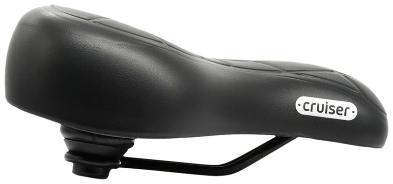 Load image into Gallery viewer, Selle Royal Cruiser Saddle - Black, XL
