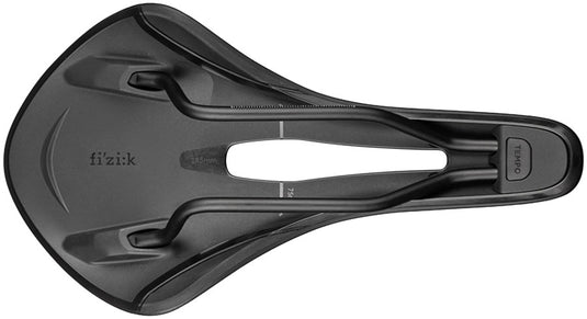 Fizik Tempo Aliante R5 Saddle - Alloy, 145mm, Black