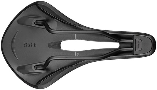 Fizik Tempo Aliante R5 Saddle - Alloy, 155mm, Black