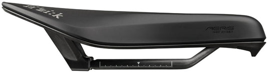 Fizik Aeris Short Distance R1 Light Saddle - Carbon, 135mm, Black