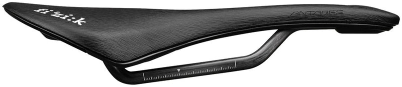 Load image into Gallery viewer, Fizik Vento Antares R1 Light Saddle - Carbon, 140mm, Black
