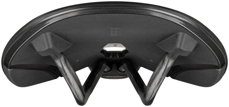 Load image into Gallery viewer, Fizik Vento Antares R1 Light Saddle - Carbon, 150mm, Black
