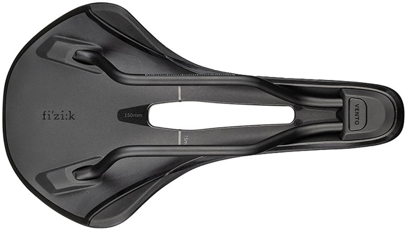 Load image into Gallery viewer, Fizik Vento Antares R5 Saddle - Alloy, 150mm, Black
