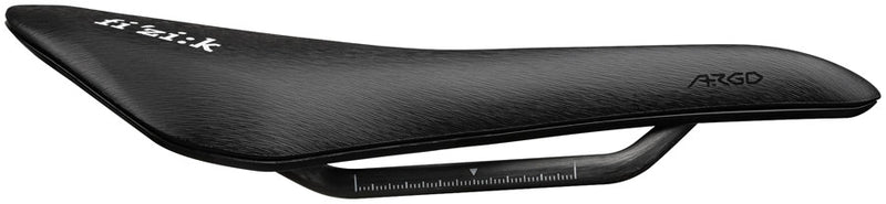Load image into Gallery viewer, Fizik Vento Argo R1 Light Saddle - Carbon, 140mm, Black
