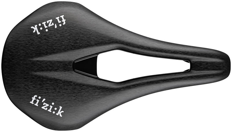 Load image into Gallery viewer, Fizik Vento Argo R1 Light Saddle - Carbon, 150mm, Black
