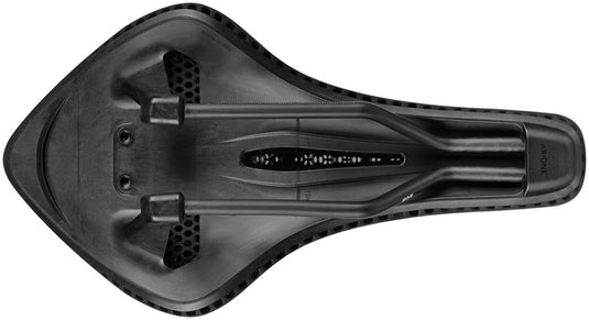 Fizik Vento Arione R1 Adaptive Saddle - Carbon, 145mm, Black