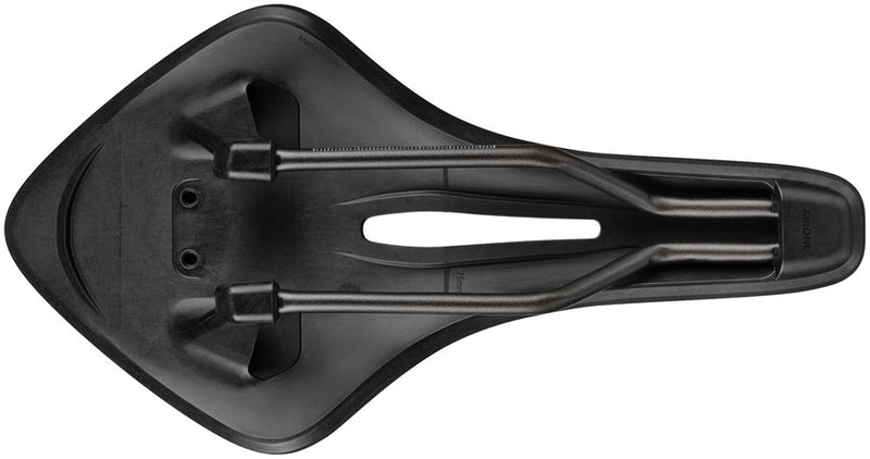 Load image into Gallery viewer, Fizik Vento Arione R3 Saddle - Kium, 145mm, Black
