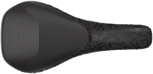 Ergon SM Downhill Comp Team Saddle, Black/Oil Slick