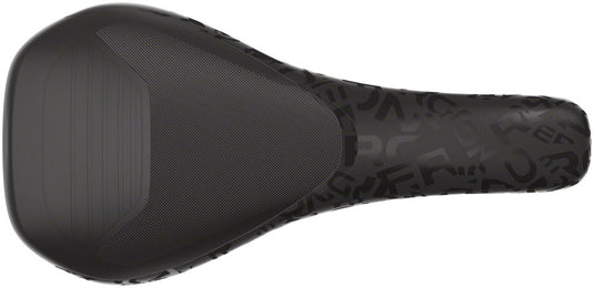Ergon SM Downhill Pro Titanium Team Saddle, Black