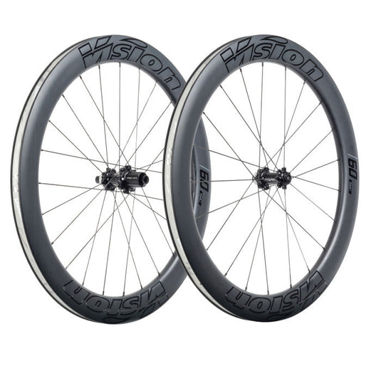 Vision-SC45-TL-Wheelset-Wheel-Set-700c-Tubeless-Ready-Clincher-WHEL2887-Bicycle-Wheelset
