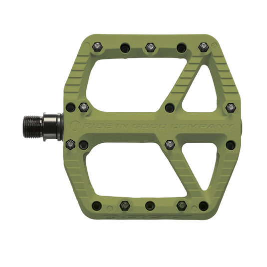 SDG-Comp-Flat-Platform-Pedals-Composite-PEDL2572-Bicycle-Pedals