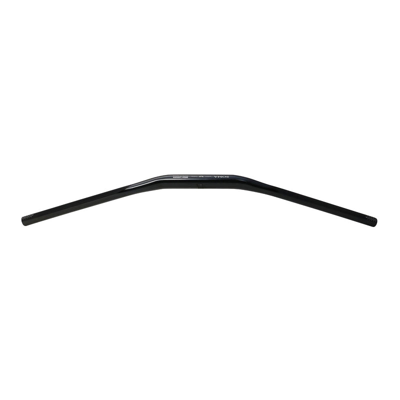 Load image into Gallery viewer, Soma Dream Lowdown Riser Bar, (31.8) 25mm/780mm - Black

