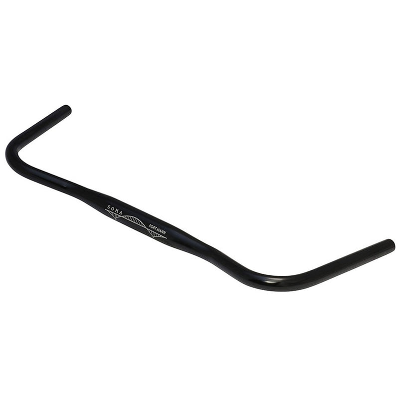 Load image into Gallery viewer, Soma-Port-Man-Aluminum-FRHB1356-MTB-Flat-Riser-Handlebar

