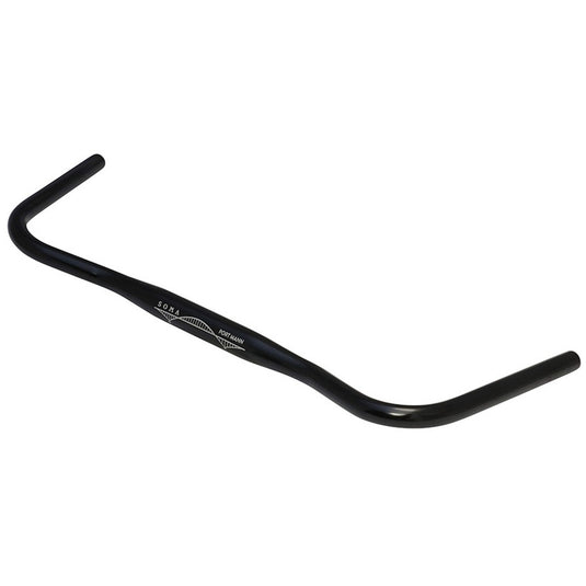 Soma-Port-Man-Aluminum-FRHB1356-MTB-Flat-Riser-Handlebar