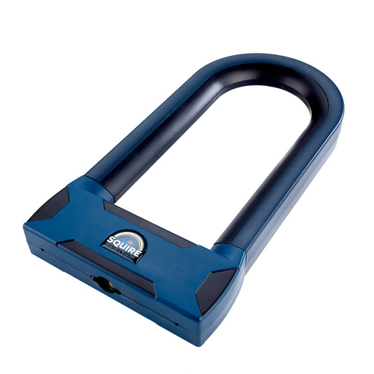 Squire Stronghold U-Lock (D16/230) 16mm, Diamond