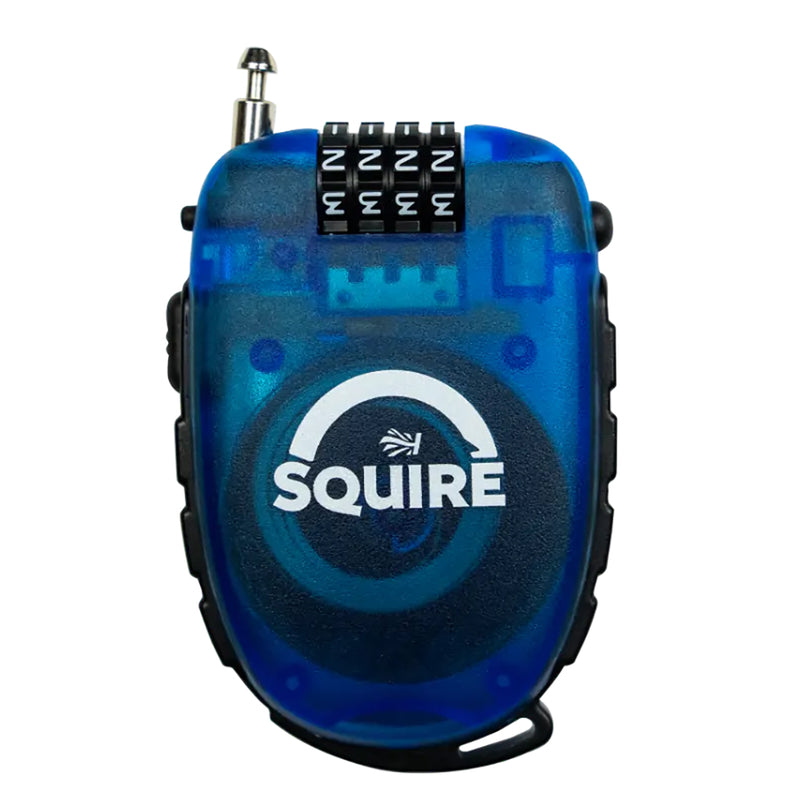 Load image into Gallery viewer, Squire-Combination-Cable-Lock-CBLK0321
