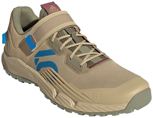 Five-Ten-Trailcross-Mountain-Clipless-Shoes-Men's-Beige-Tone-Blue-Rush-Orbit-Green-Beige-Tone-Blue-Rush-Orbit-Green-6-Mountain-Biking-Shoes