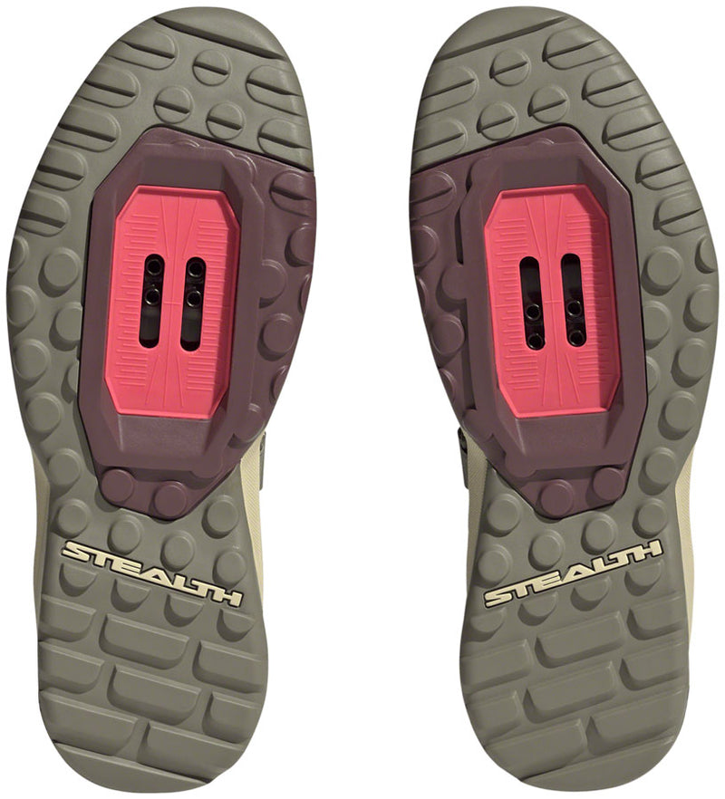 Load image into Gallery viewer, Five Ten Trailcross Mountain Clipless Shoes - Women's, Magic Lime/Quiet Crimson/Orbit Green, 6.5
