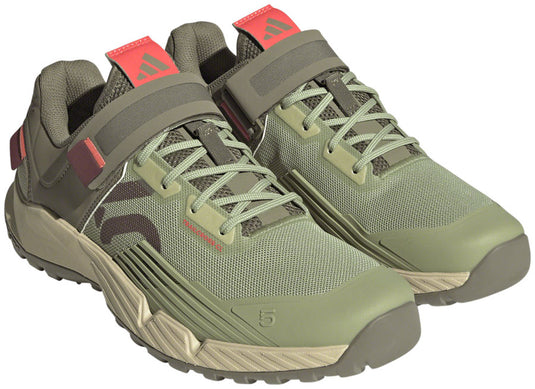 Five-Ten-Trailcross-Mountain-Clipless-Shoes-Women's-Magic-Lime-Quiet-Crimson-Orbit-Green-Magic-Lime-Quiet-Crimson-Orbit-Green-5.5-Mountain-Biking-Shoes