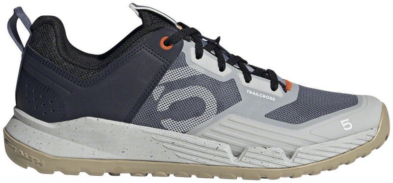 Load image into Gallery viewer, Five Ten Trailcross XT Flat Shoes - Men's, Silver Violet/Ftwr White/Steel, 11
