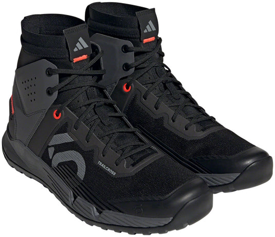 Five-Ten-Trailcross-Mid-Pro-Flat-Shoes-Men's-Core-Black-Grey-Two-Solar-Red-Core-Black-Gray-Two-Solar-Red-11-Flat-Pedal-Shoes