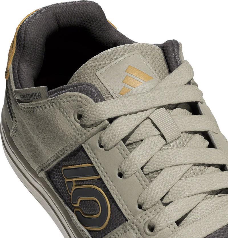 Load image into Gallery viewer, Five Ten Freerider Flat Shoes - Women's, Gray/Oat/Charcoal, 6

