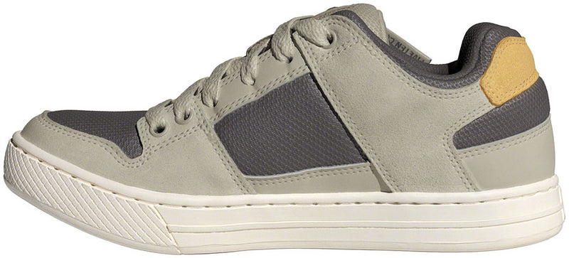 Load image into Gallery viewer, Five Ten Freerider Flat Shoes - Women's, Gray/Oat/Charcoal, 6
