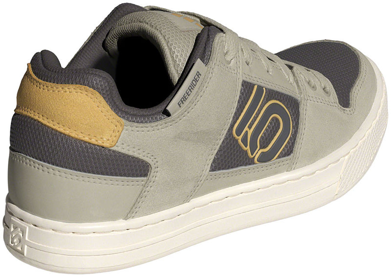 Load image into Gallery viewer, Five Ten Freerider Flat Shoes - Women's, Gray/Oat/Charcoal, 6
