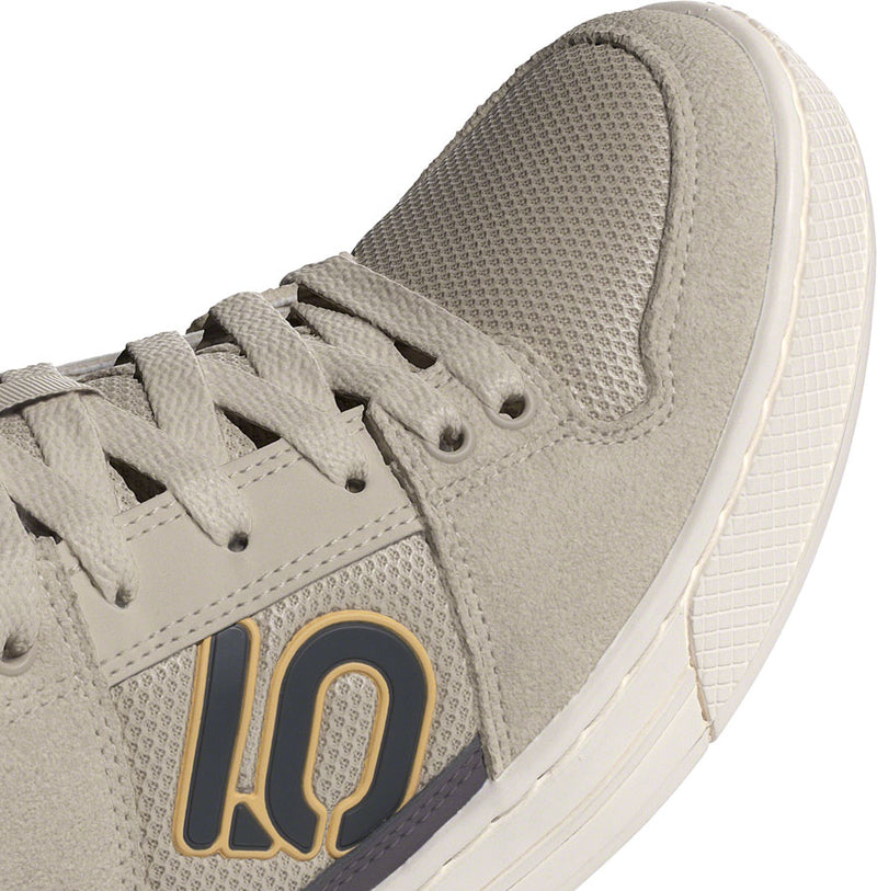 Load image into Gallery viewer, Five Ten Freerider Flat Shoes - Men's, Gray/Carbon/Oat, 6.5
