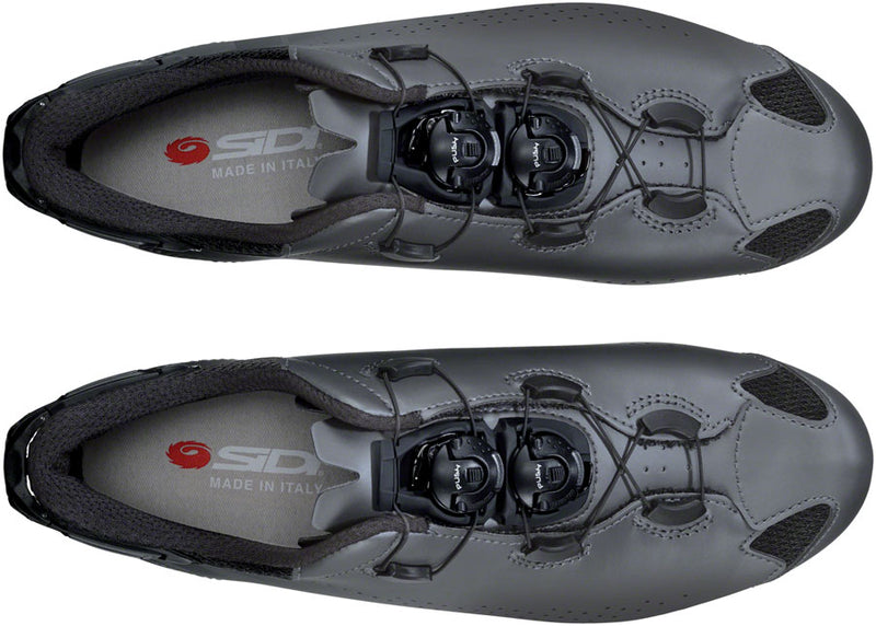 Load image into Gallery viewer, SIDI Shot 2S Road Shoes - Anthracite/Black, 45.5
