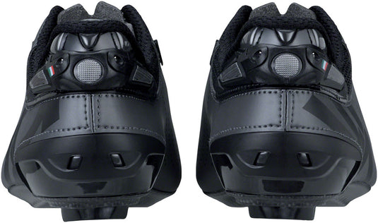 SIDI Shot 2S Road Shoes - Anthracite/Black, 45.5