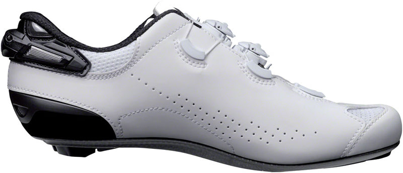 Load image into Gallery viewer, SIDI Shot 2S Road Shoes - White/Black, 46.5
