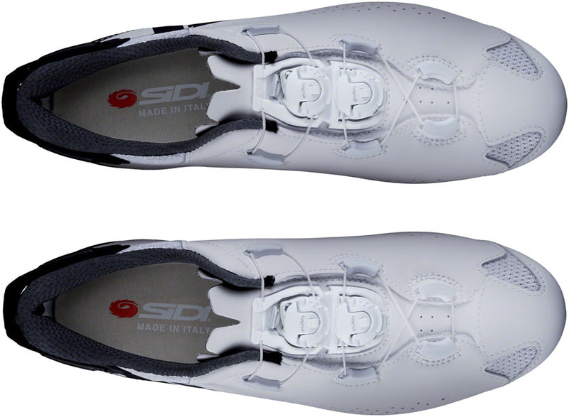 Load image into Gallery viewer, SIDI Shot 2S Road Shoes - White/Black, 46.5
