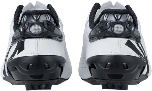 SIDI Shot 2S Road Shoes - White/Black, 46.5